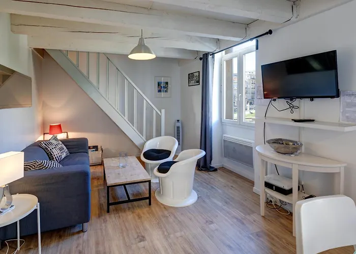 Appartement Du Palais Longchamps