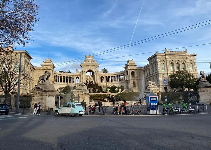 Appartement Du Palais Longchamps