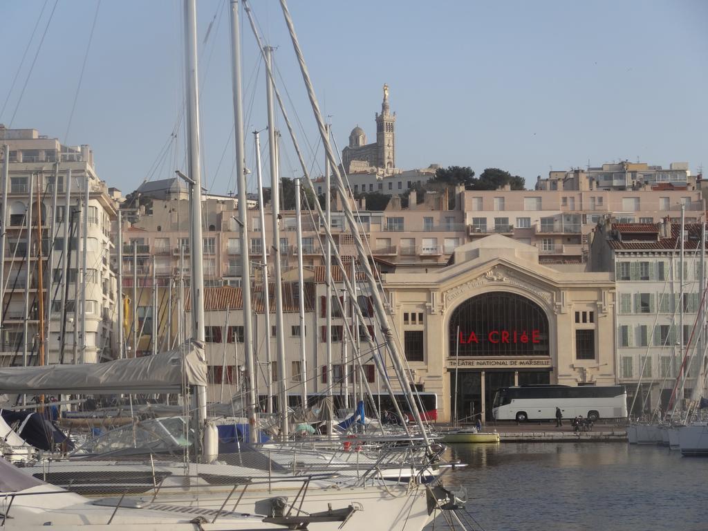 Du Palais Longchamps Marseille
