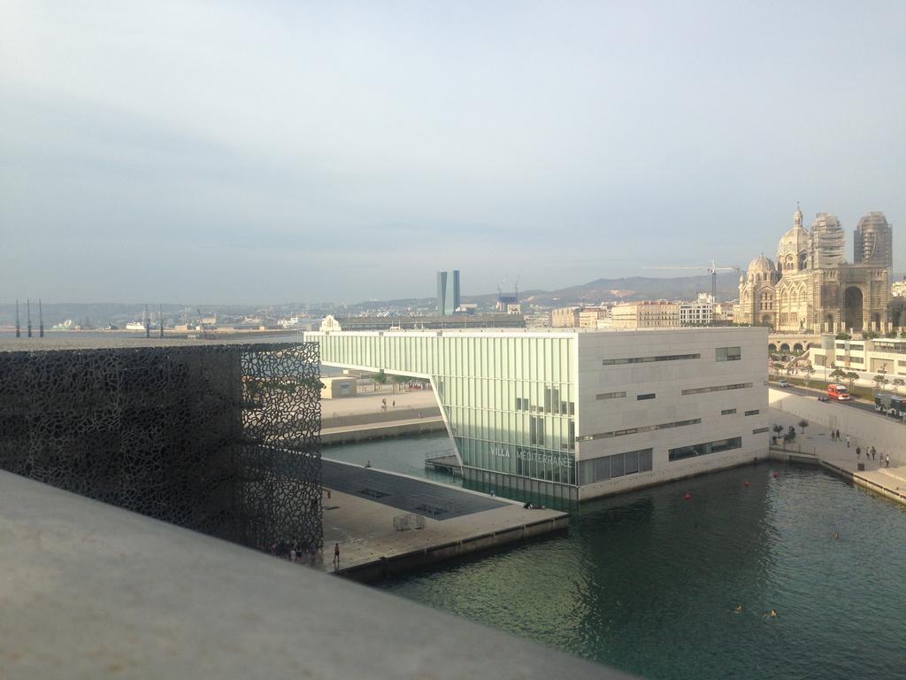 Du Palais Longchamps Apartment Marseille