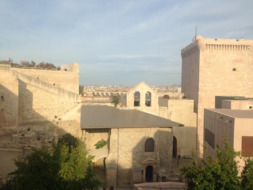 Du Palais Longchamps Marseille
