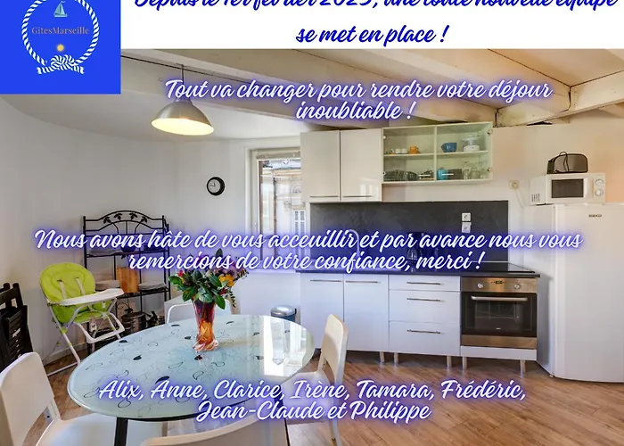 Appartement Du Palais Longchamps