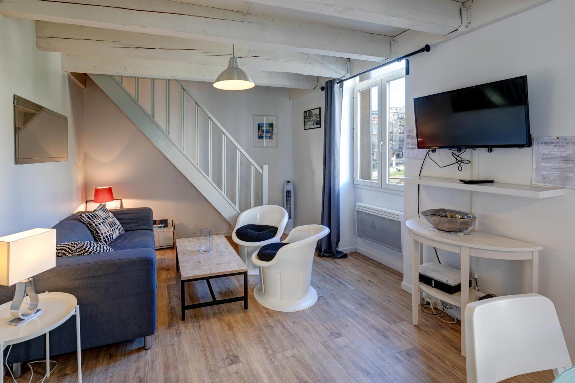 Apartment Du Palais Longchamps *
