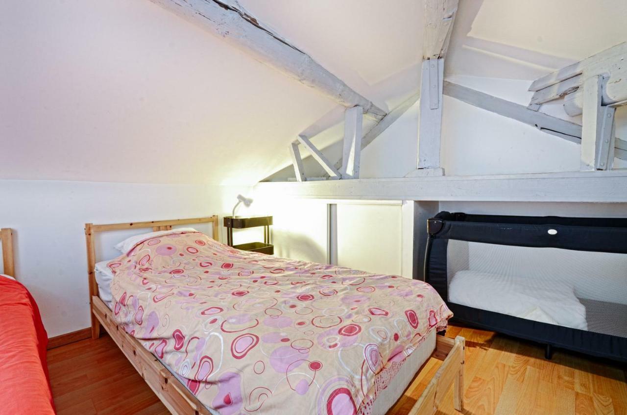 Du Palais Longchamps Apartment *