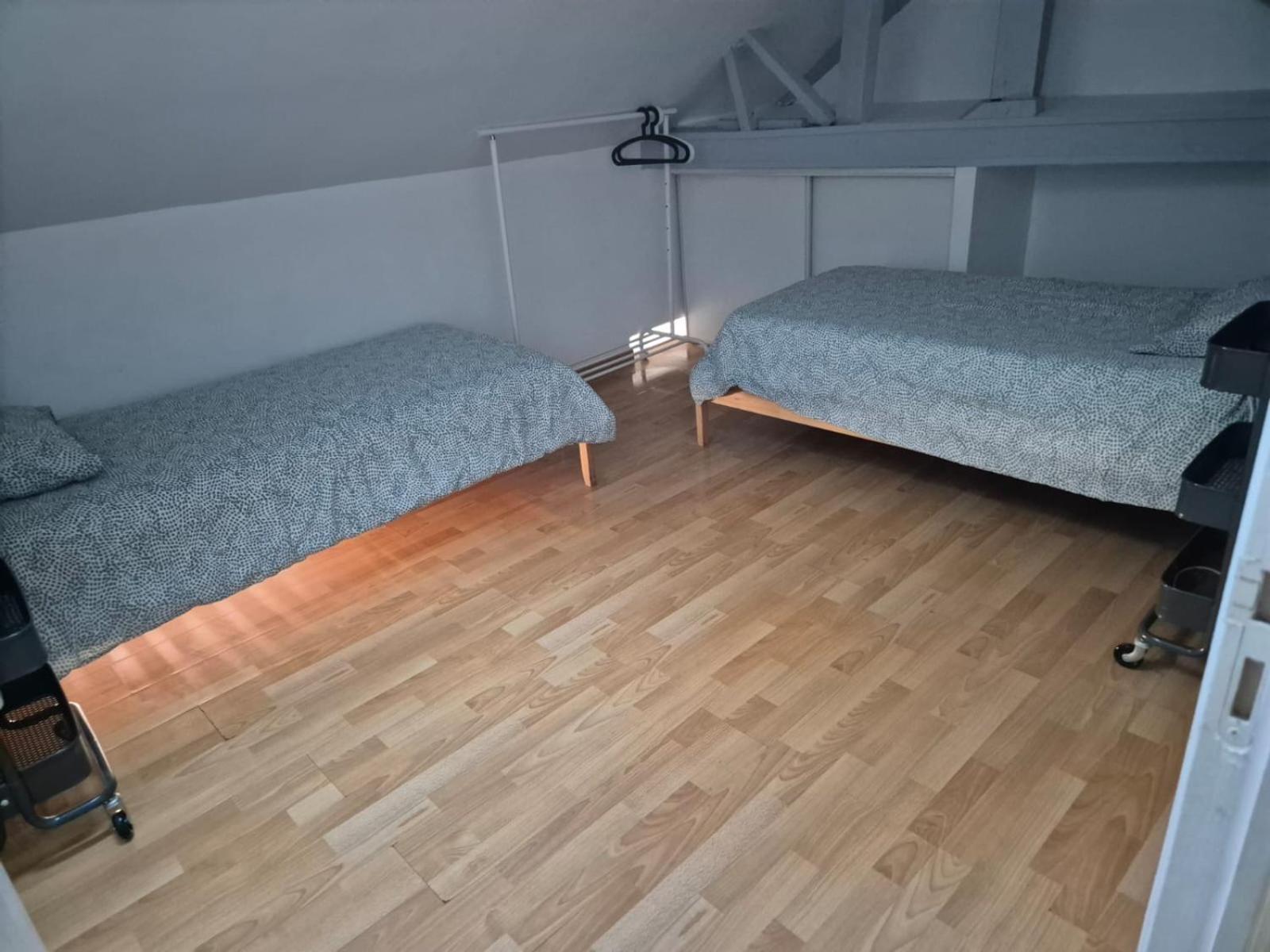 Du Palais Longchamps Apartamento Marselha