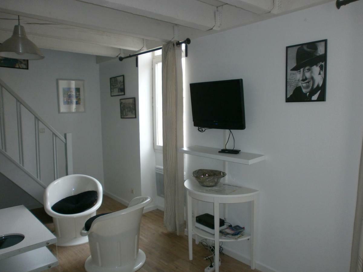 Du Palais Longchamps Apartamento