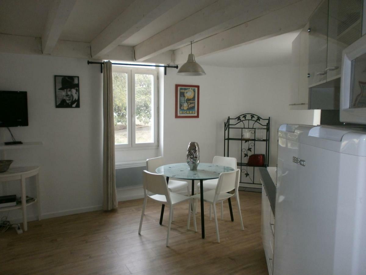 Apartamento Du Palais Longchamps